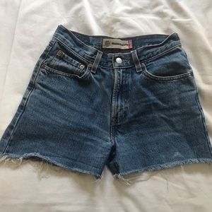 Levi Denim Shorts